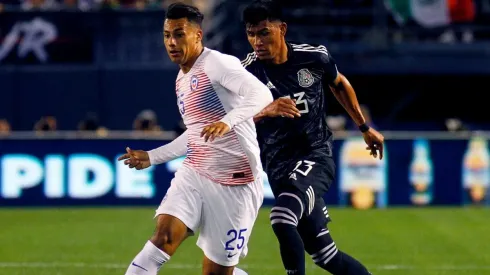 La Roja tendrá varias caras nuevas en estos amistosos programados en Estados Unidos. Primero, será ante México en Texas.