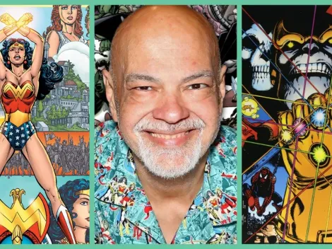 Icónico autor de cómics DC y Marvel revela que le quedan meses de vida