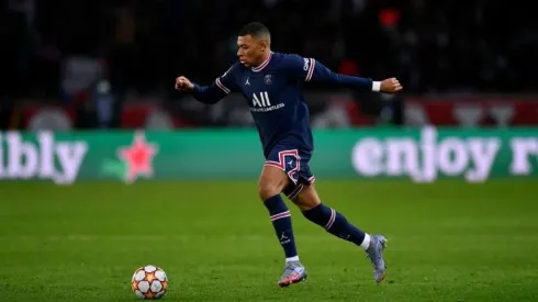 Kylian Mbappé se siente a gusto con Messi en el PSG.