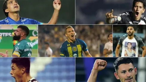 Colo Colo busca un 9 calado para el 2022