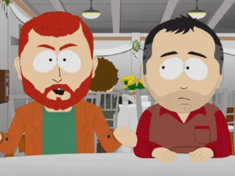 South Park: Post Covid: The Return of Covid | Stan, Kyle y Cartman viajan en el tiempo para evitar el Covid-19