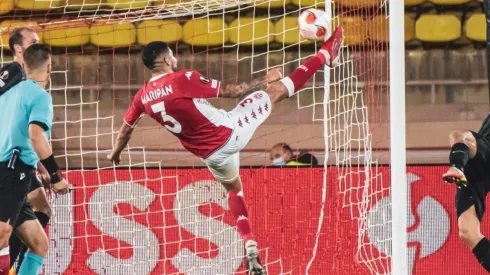 Mónaco es 7° en la Ligue 1 con 26 puntos.