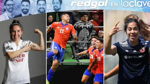 En RedGol en La Clave comenzamos a proyectar a los mejores de la temporada 2021 del Campeonato Nacional.