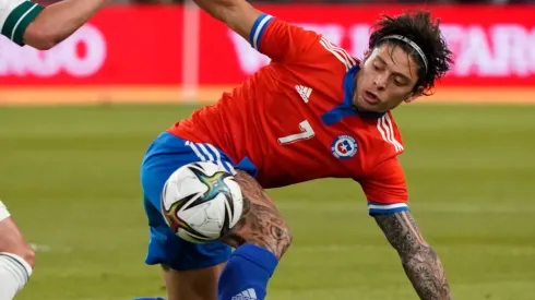 Joaquín Montecinos puede dar el gran salto al fútbol europeo