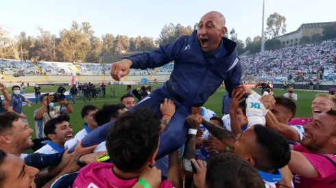 Paulucci seguirá al mando de Universidad Católica