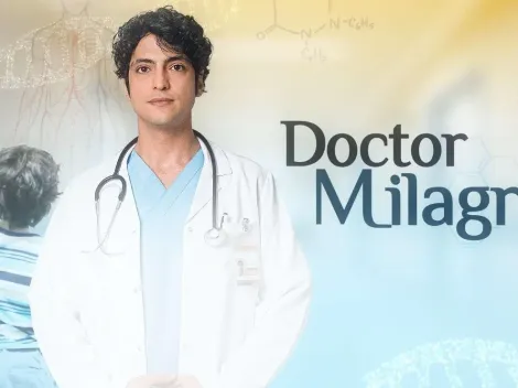 ¿Dónde VER Doctor Milagro en STREAMING?