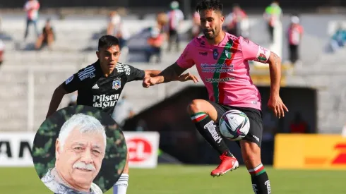 Carlos Caszely fue enfático en que el aporte de Luis Jiménez no sería ideal en estos momentos