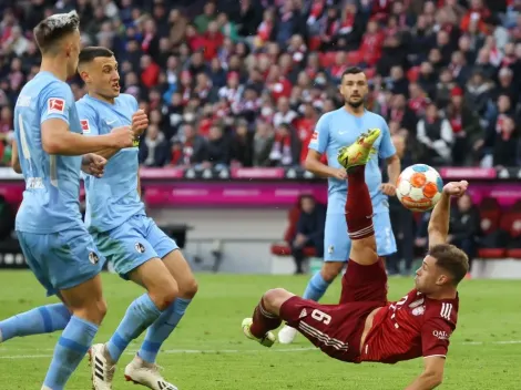 Joshua Kimmich no jugará por el Bayern lo que queda del año
