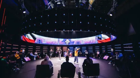 Los mejores exponentes de freestyle llegarán a Chile.