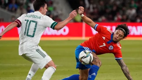 El comentarista deportivo quedó conforme con la entrega del jugador de Audax Italiano