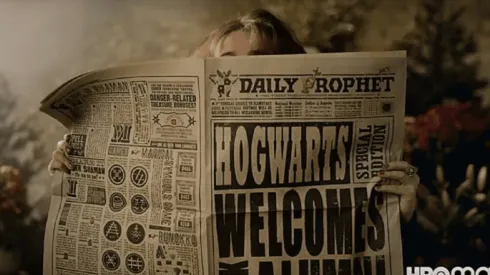 Harry Potter reunión