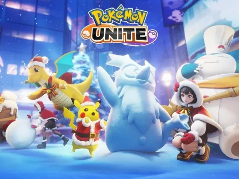 ¡Dragonite llega a Pokémon Unite!