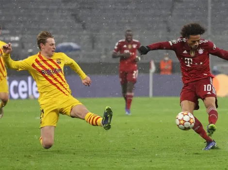 "De Jong juega como si tuviera 50 kilos de papas en la espalda"