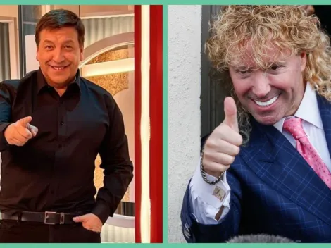 JC Rodríguez revela curiosa anécdota con Farkas que lo marcó para siempre