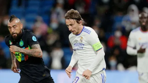 Arturo Vidal espera por un duro cruce en octavos de final