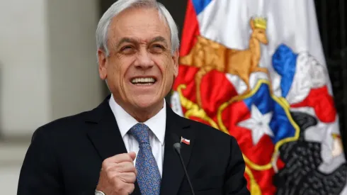 Presidente Sebastián Piñera anuncia la creación de la Pensión Garantizada Universal