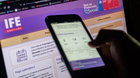 Pago IFE Universal noviembre