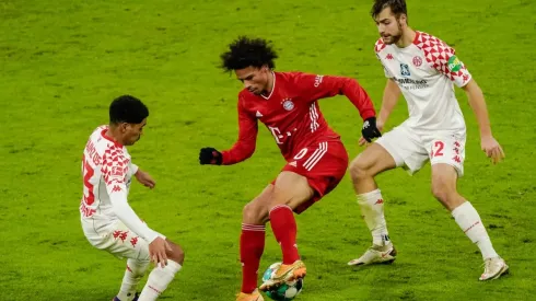 Bayern Múnich es líder de la Bundesliga con 34 puntos.