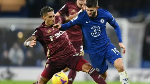 Leeds se encuentra en el 15° lugar de la Premier League.