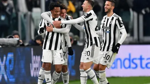 Juventus marcha en el 5° lugar de la Serie A con 27 puntos.