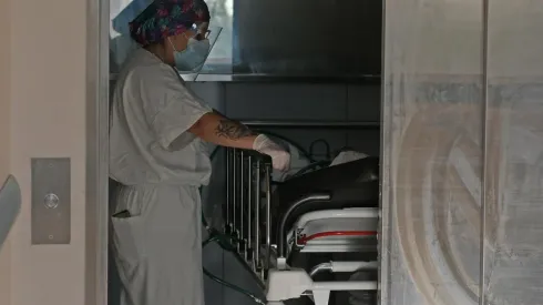 Conoce la actualidad de la pandemia en Chile.