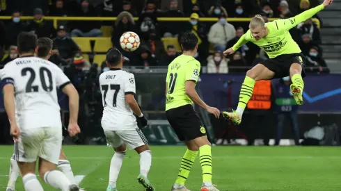 Erling Haaland vive una gran temporada a nivel individual pese a algunos problemas físicos.