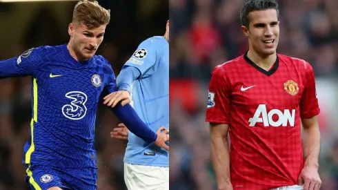 Rafael Van Der Vaart estalló por comparación entre Timo Werner y Robin Van Persie en canal deportivo neerlandés