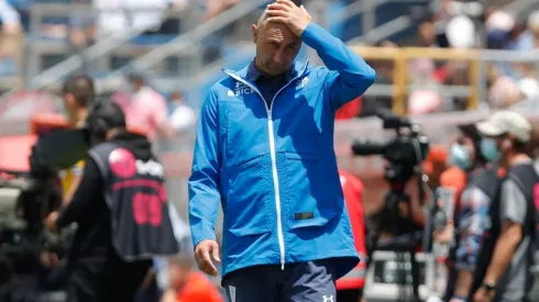 El entrenador de Universidad Católica reveló una divertida anécdota de cuando descubrió el apodo que le pusieron en las redes.