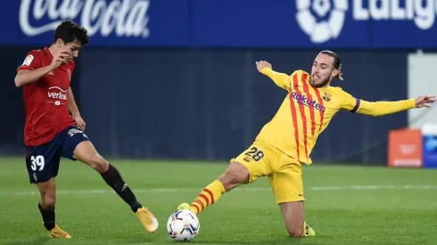 Barcelona marcha en el 7° lugar de La Liga.