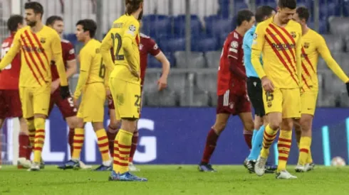 Barcelona prepara la guillotina para el siguiente mercado de pases y tiene el listado de los jugadores que dejarían el club en enero.