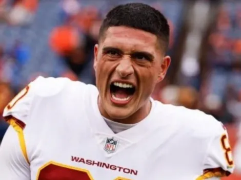 Llega una gran chance Sammis Reyes en la NFL