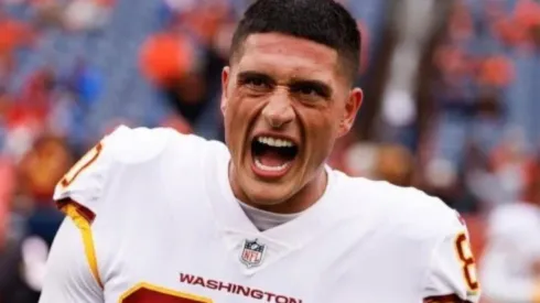 Sammis Reyes tiene una inmejorable oportunidad en Washington FT para encarar los playoffs de la NFL