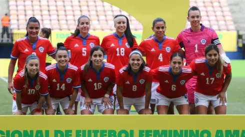 Chile sigue en lo más alto del continente en el fútbol femenino