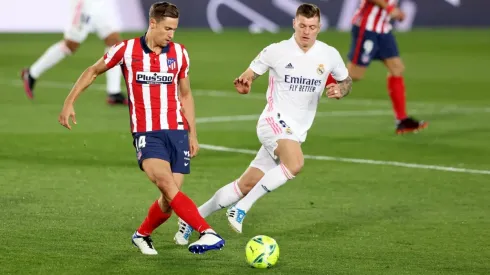 Atlético de Madrid viene de conseguir su pasaje a octavos de final de la Champions League.