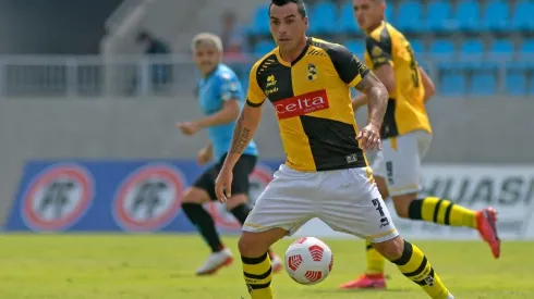 Esteban Paredes está en el radar de Santiago Morning