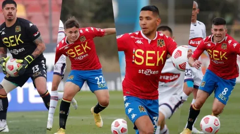 Diego Sánchez se va, mientras que Bastián Yáñez, Cristián Palacios y Felipe Méndez han sido sondeados para dejar Unión Española