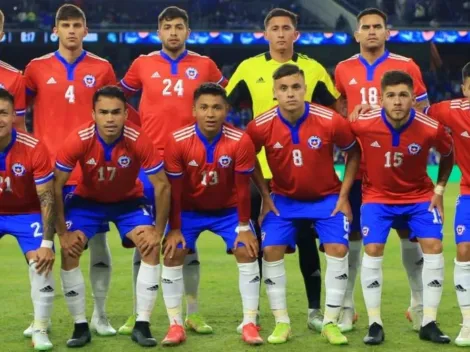 La Roja del Futuro derrota a El Salvador al 95'