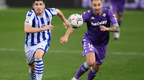 El Betis de Pellegrini supera por una unidad a la Real Sociedad en la tabla de posiciones.