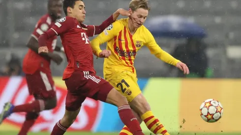 Barcelona vive una complicada temporada y fue eliminado de Champions League.