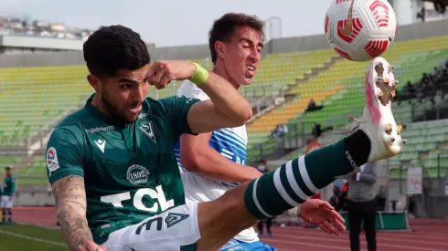 Daniel González habló del interés de Colo Colo.