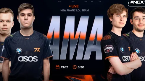 Solo Upset y Hylissang se mantuvieron en el equipo