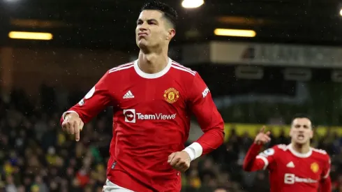 Cristiano logró desde lanzamiento penal darle la victoria al Manchester United