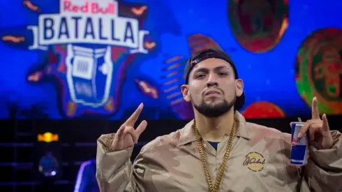 Stick es el segundo MC de la historia que logra un tricampeonato nacional de Red Bull Batalla.