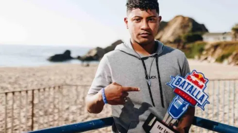 Jair Wong es el último en subirse a la Final Internacional de Red Bull Batalla al conseguir el boleto en la última instancia clasificatoria: el Torneo de Plazas.