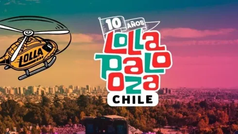 Lollapalooza Chile 2022 ahora se está proyectando para abril.