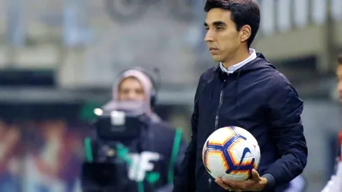 Francisco Meneghini completó su tercera experiencia como entrenador con sólo 33 años: dos ciclos en La Calera y uno en Audax Italiano