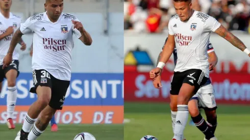 Tanto el delantero como el mediocampista podrían estar viviendo sus últimos días en Macul si es que llega una oferta interesante por ellos.