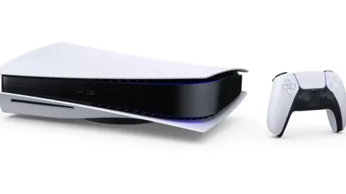 La consola se estrenó en noviembre de 2020