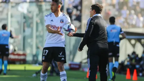 Colo Colo busca cumplir las peticiones hechas por Gustavo Quinteros.