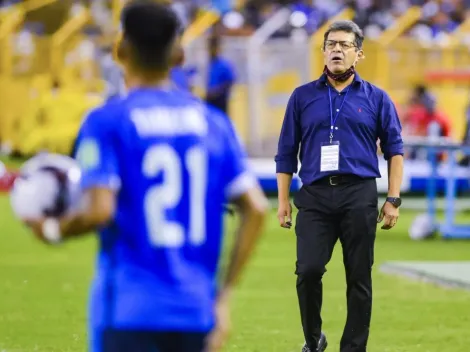 DT de El Salvador está ansioso por enfrentar a Chile